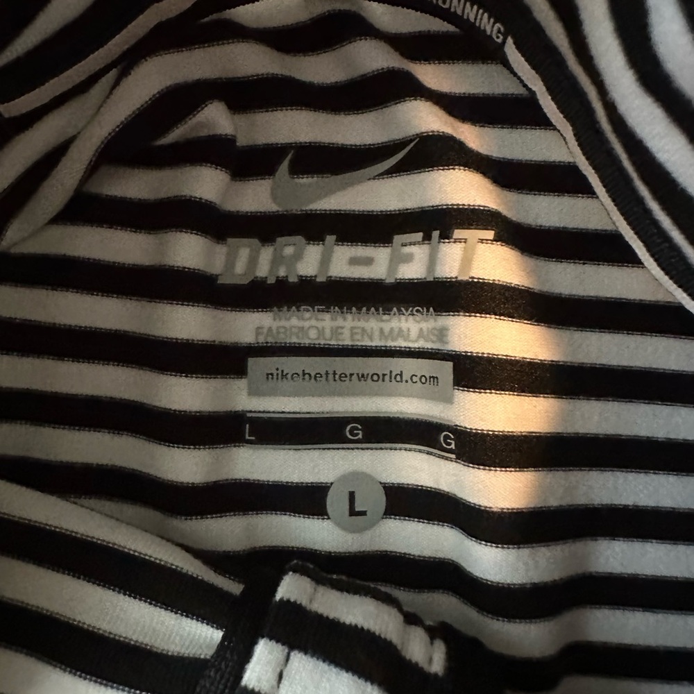 Nike Zip Track Jacket